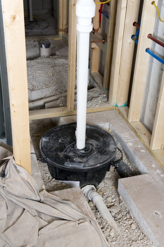 Drainage Pump Installation in Tuscaloosa, AL