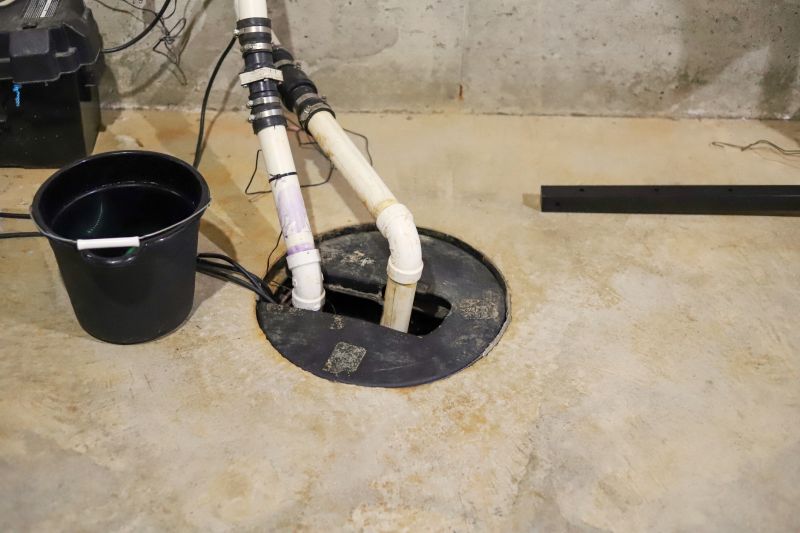 Sump Pump Plumbing in Birmingham, AL