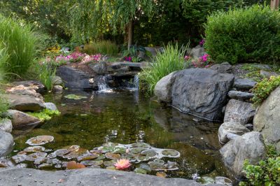 Restores water flow.