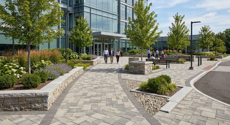 Commercial Hardscaping in Honolulu, HI