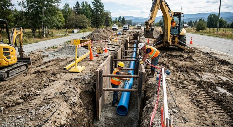 Excavation Service in Atlanta, GA