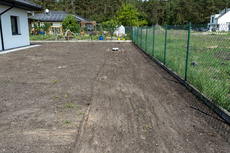 Lot Leveling in Salt Lake City, UT
