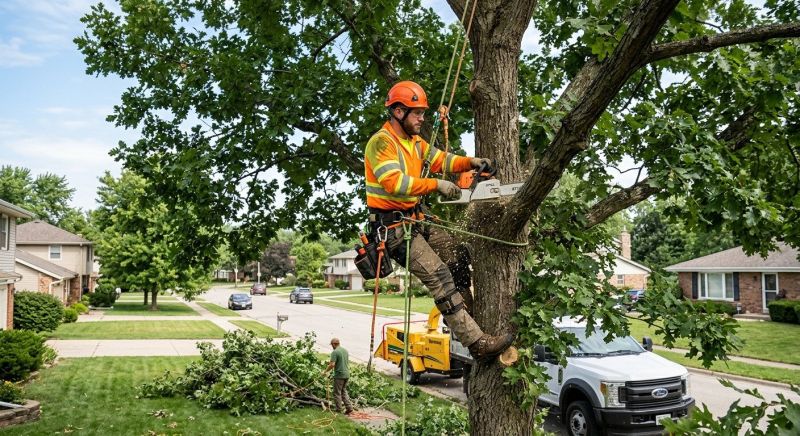 Tree Repair in Reno, NV