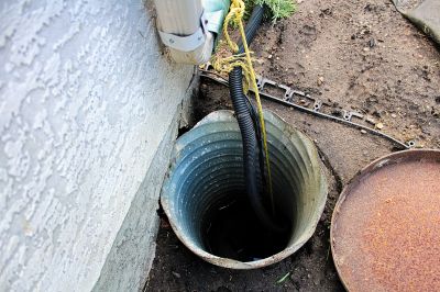 Weeping Tile Repair in Des Moines, IA